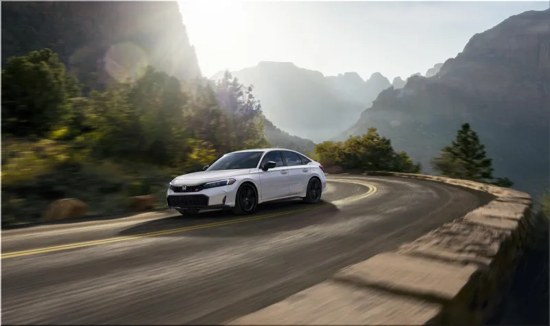 Honda Civic Si