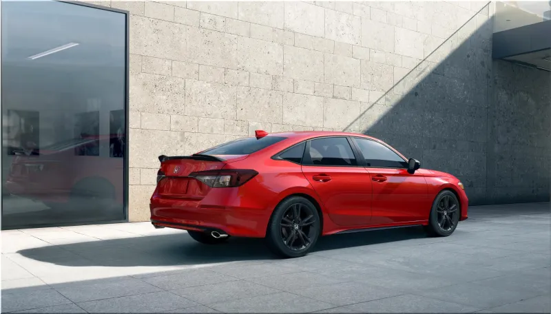 Honda Civic Si