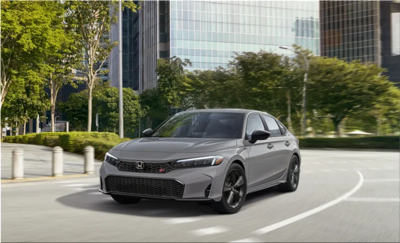 Honda Civic Si