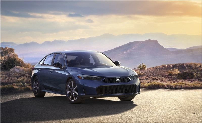 2025 Honda Civic