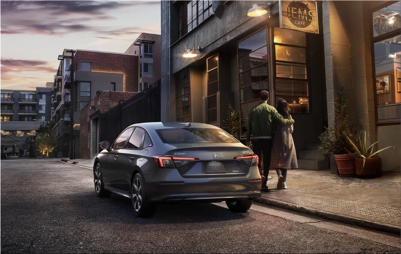 2025 Honda Civic
