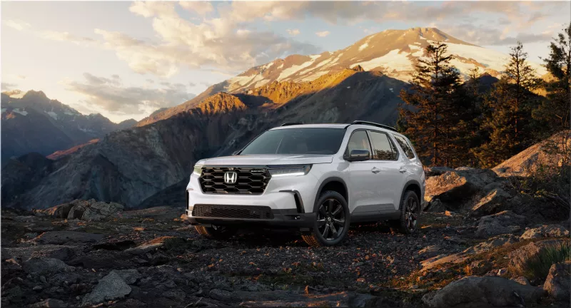 Honda Pilot Black Edition