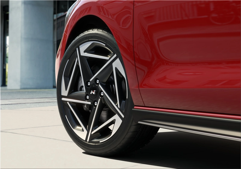 2025 Hyundai i30