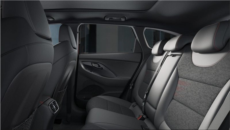 2025 Hyundai i30
