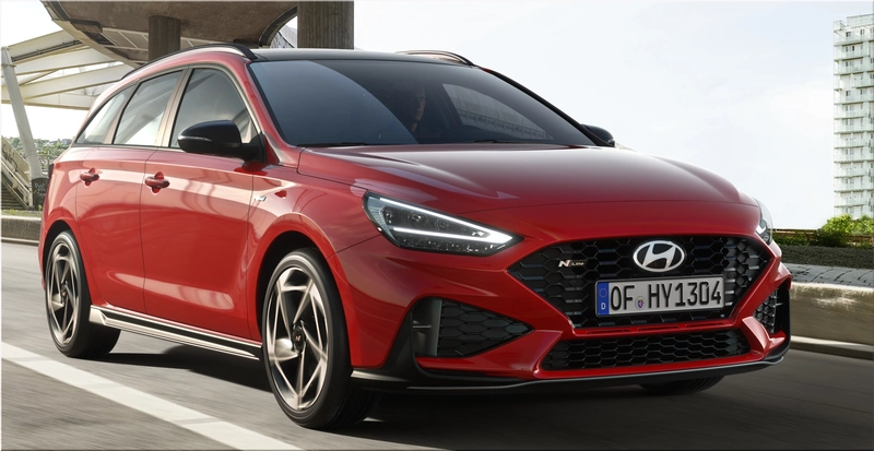 2025 Hyundai i30