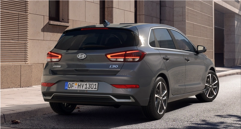2025 Hyundai i30