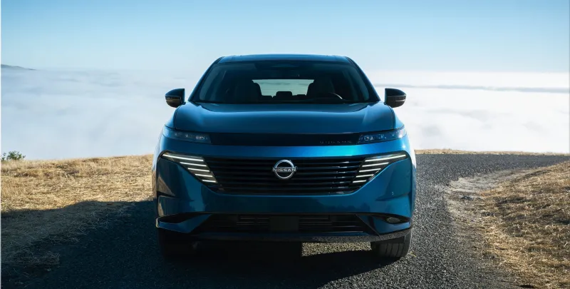 2025 Nissan Murano