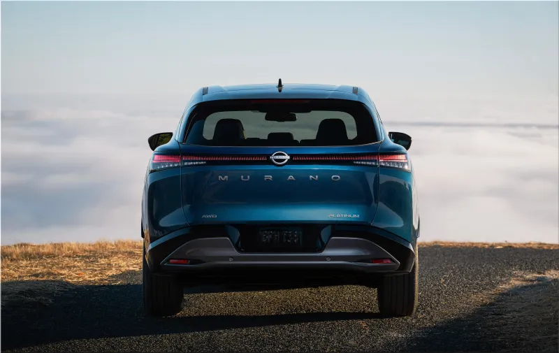 2025 Nissan Murano