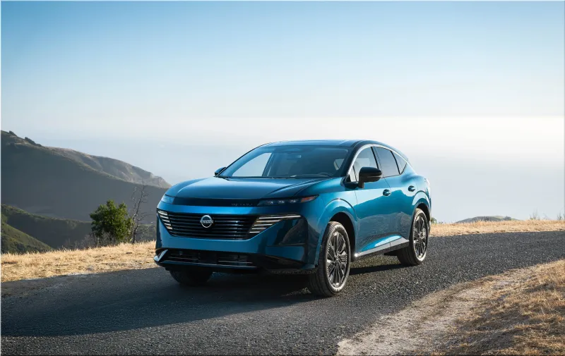 2025 Nissan Murano