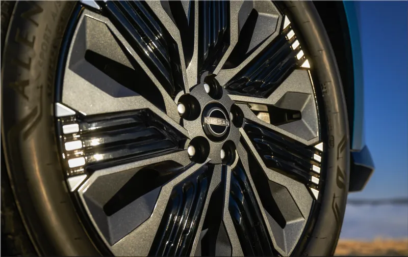 2025 Nissan Murano