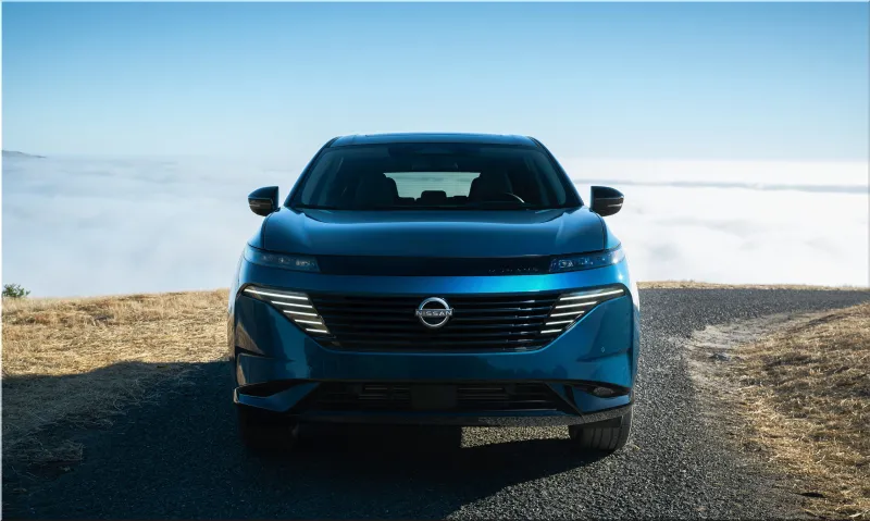 2025 Nissan Murano