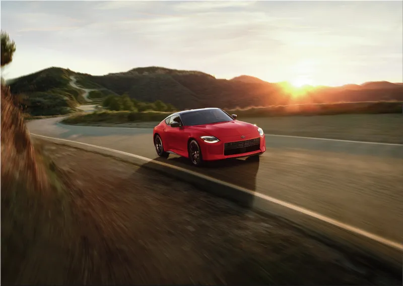 2025 Nissan Z