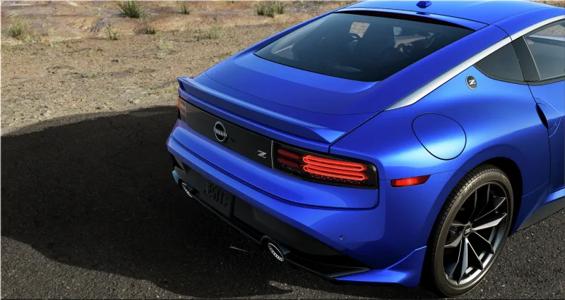 2025 Nissan Z