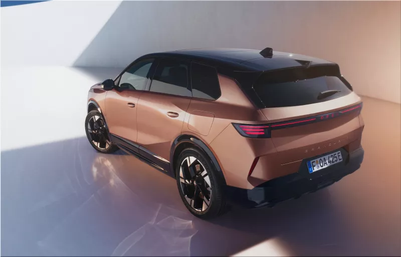 2025 Opel Grandland