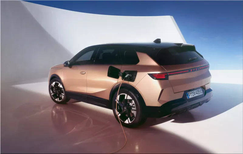 2025 Opel Grandland