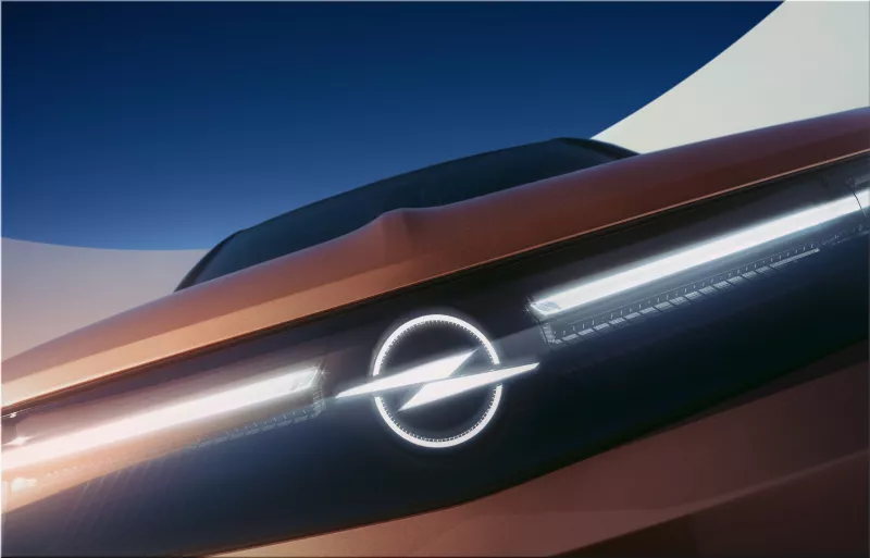 2025 Opel Grandland