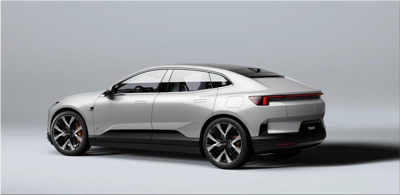 2025 Polestar 4