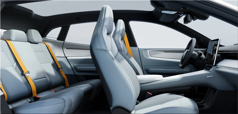 2025 Polestar 4
