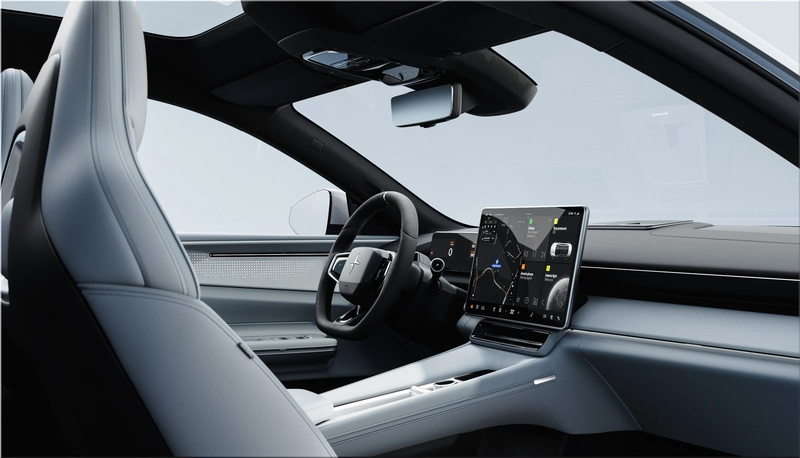 2025 Polestar 4