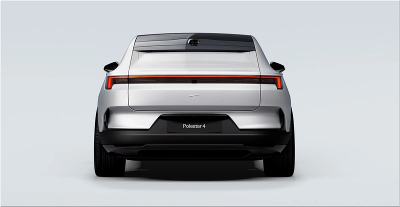 2025 Polestar 4