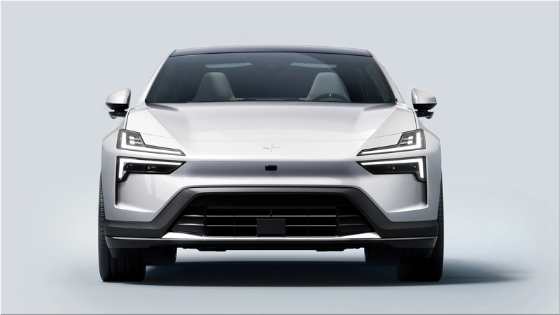 2025 Polestar 4