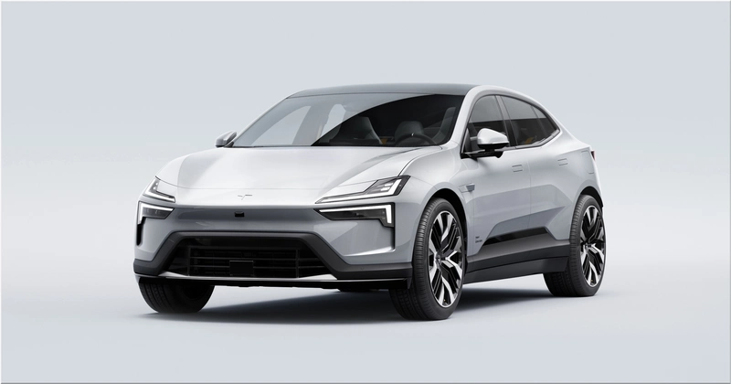 2025 Polestar 4