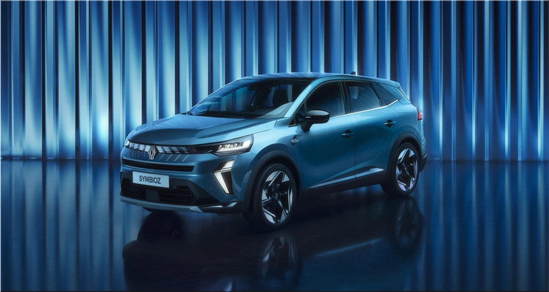 Renault Symbioz