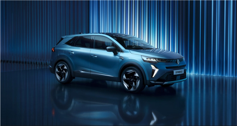 2025 Renault Symbioz