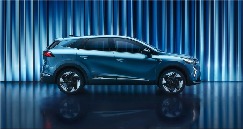 2025 Renault Symbioz