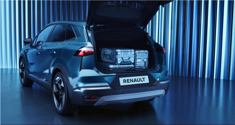 2025 Renault Symbioz