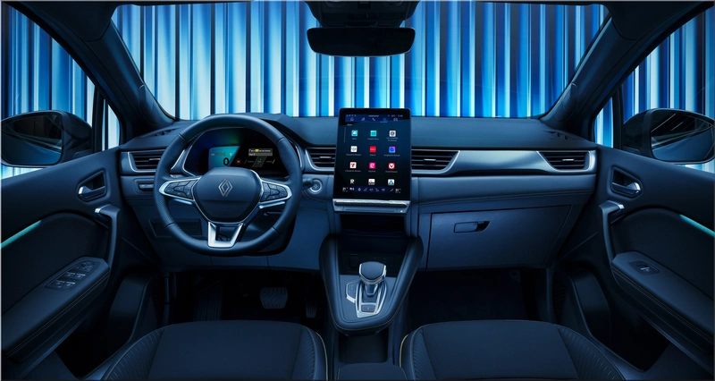 2025 Renault Symbioz