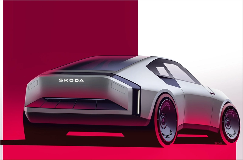 Skoda 110 R