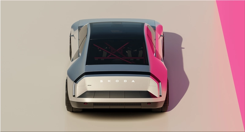 Skoda 110 R