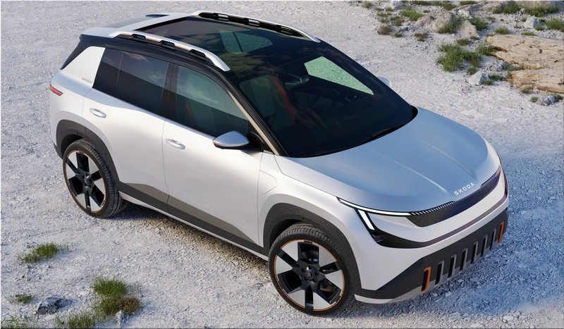 2025 Skoda Epiq