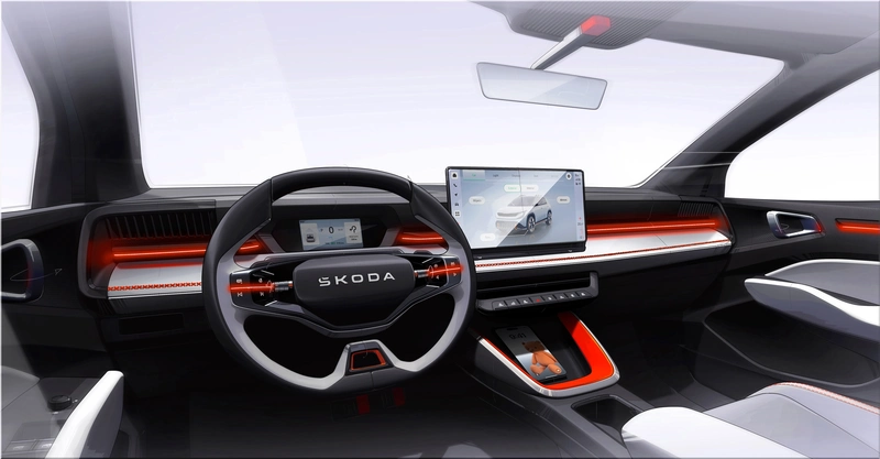 2025 Skoda Epiq