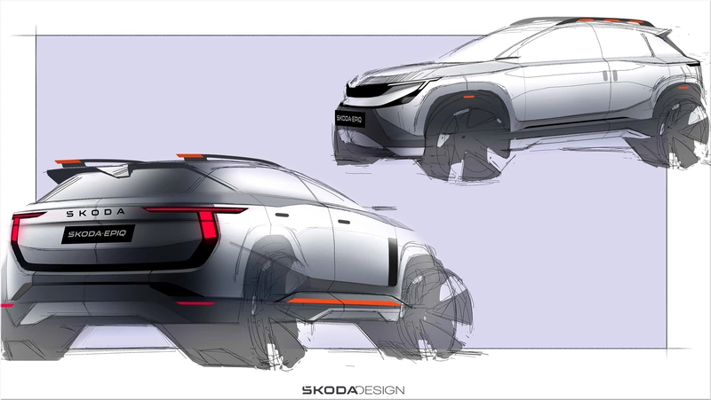 2025 Skoda Epiq