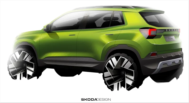 2025 Skoda Kylaq