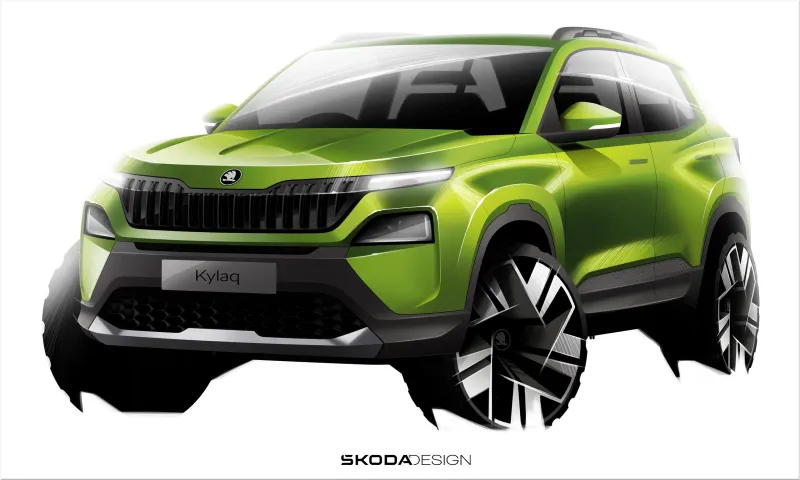 2025 Skoda Kylaq
