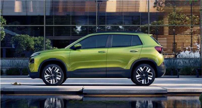 Skoda Kylaq