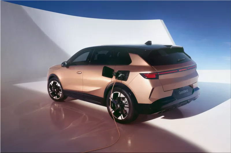2025 Vauxhall Grandland