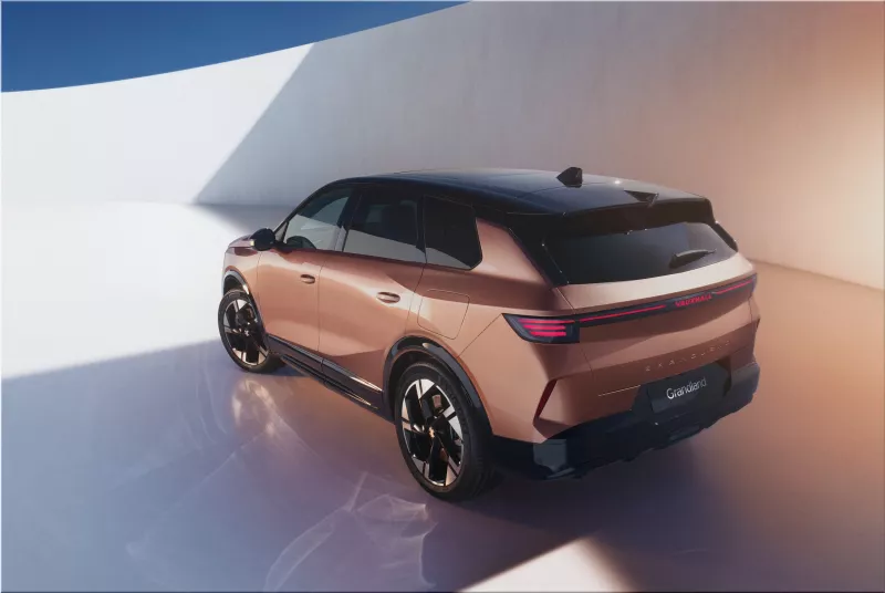 2025 Vauxhall Grandland