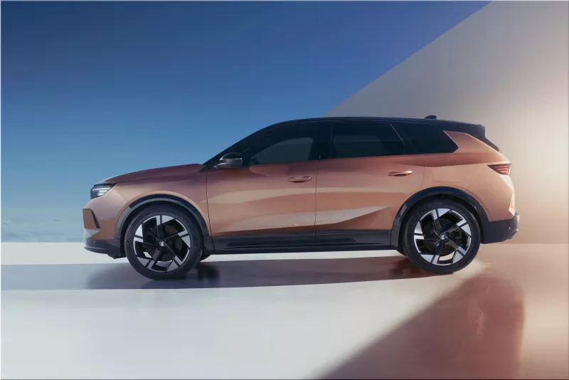 2025 Vauxhall Grandland