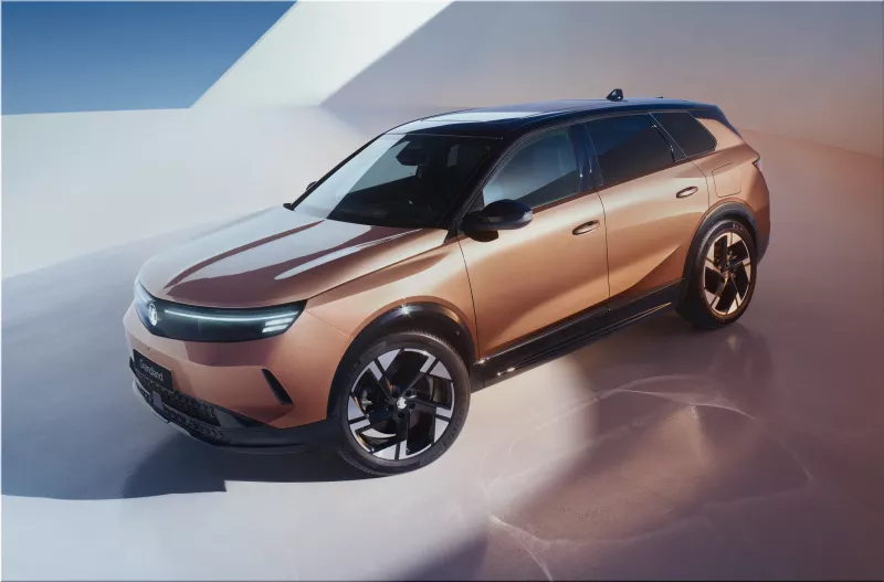 2025 Vauxhall Grandland