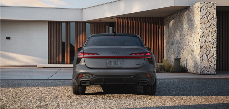 2026 Audi A6