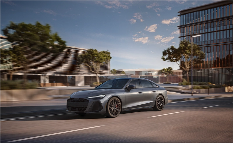 2026 Audi A6