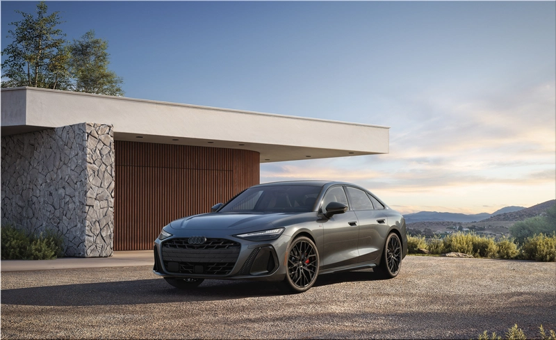 2026 Audi A6