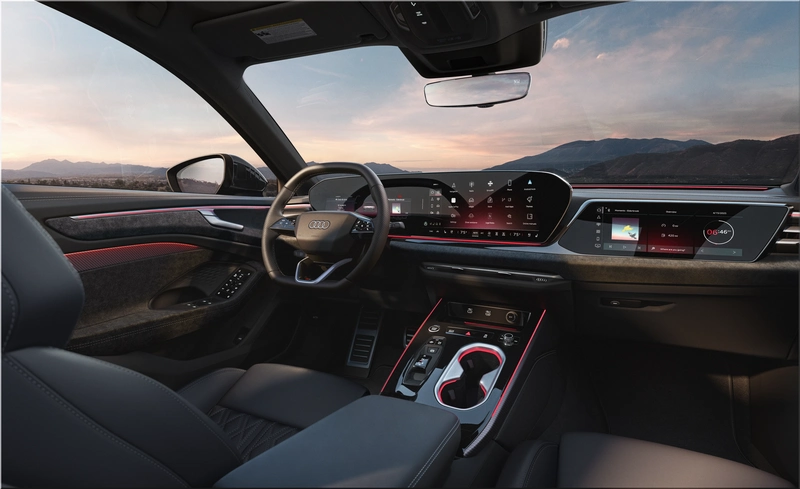 2026 Audi A6
