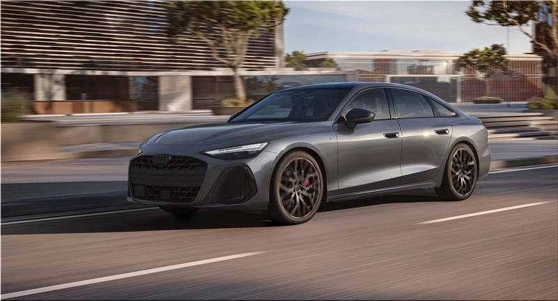 2026 Audi A6