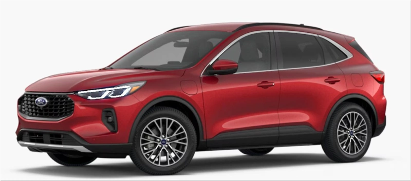 Ford Escape Plug-In Hybrid 2026