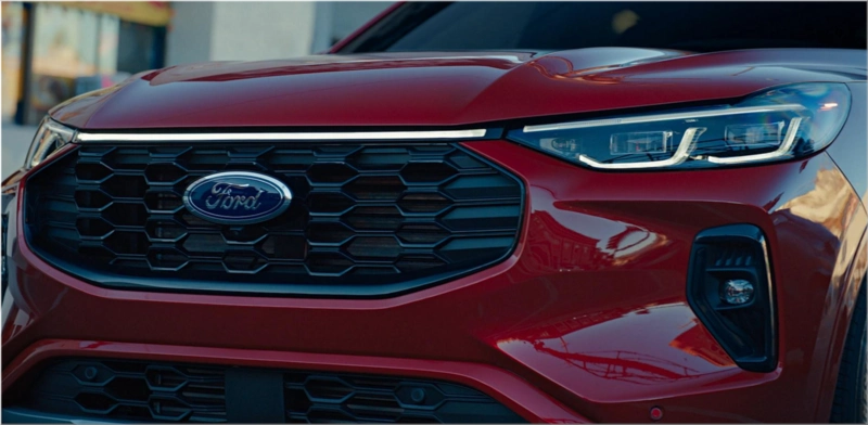 Ford Escape Plug-In Hybrid